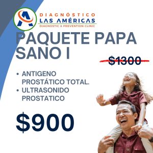 Healthy father package
